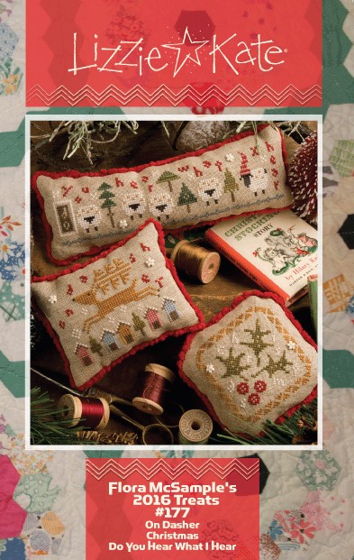 Flora McSample's 2016 Treats
